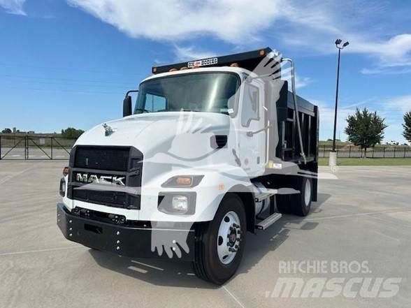 Mack MD7 Dump Trucks