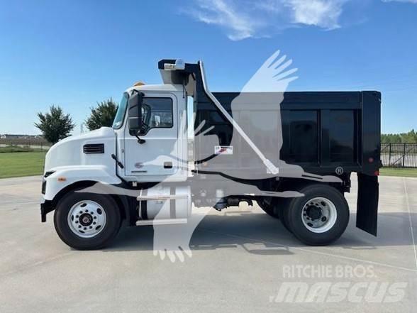 Mack MD7 Dump Trucks