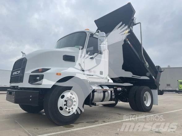 Mack MD7 Dump Trucks