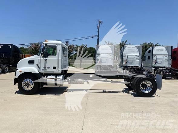 Mack MD7 Cab & Chassis Trucks