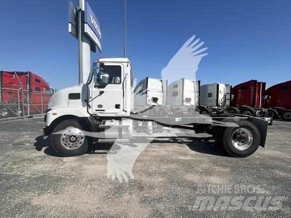 Mack MD7 Cab & Chassis Trucks