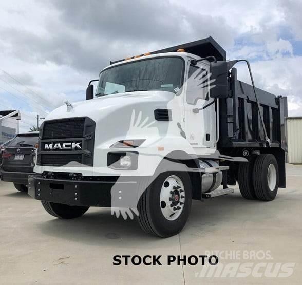 Mack MD7 Dump Trucks