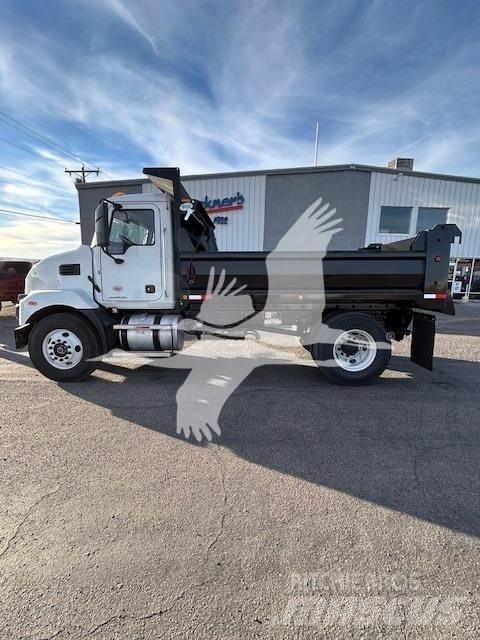 Mack MD7 Dump Trucks