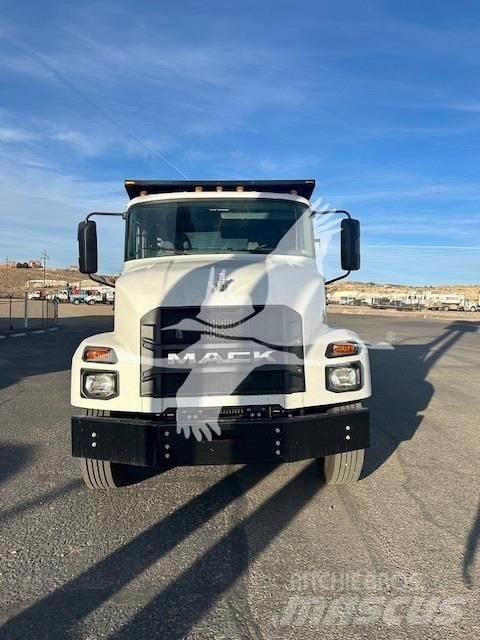 Mack MD7 Dump Trucks