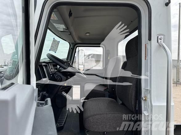 Mack MD7 Cab & Chassis Trucks