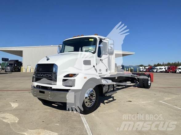 Mack MD7 Cab & Chassis Trucks