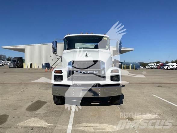 Mack MD7 Cab & Chassis Trucks