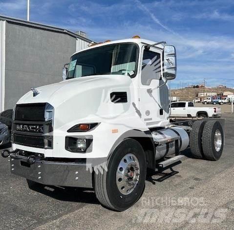 Mack MD7 Cab & Chassis Trucks