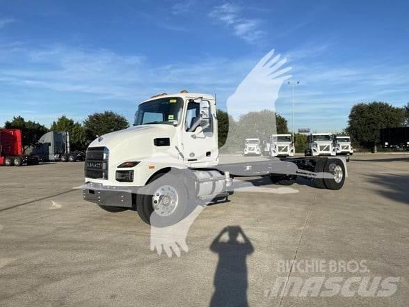 Mack MD7 Cab & Chassis Trucks