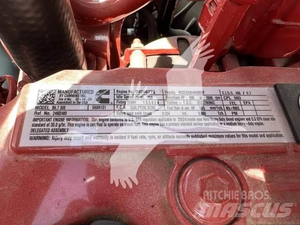 Mack MD7 Other