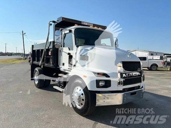 Mack MD7 Dump Trucks