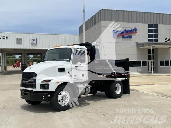 Mack MD7 Dump Trucks