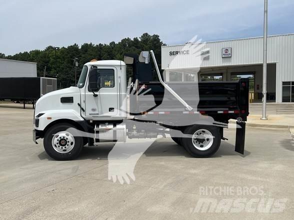 Mack MD7 Dump Trucks