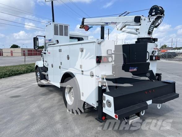 Mack MD7 Other