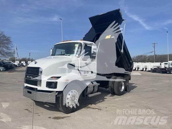 Mack MD7 Dump Trucks