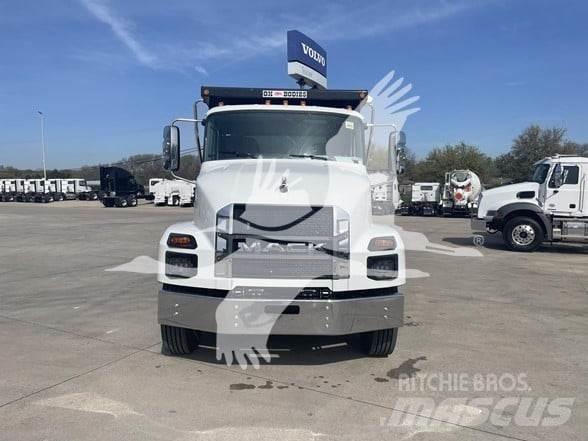 Mack MD7 Dump Trucks