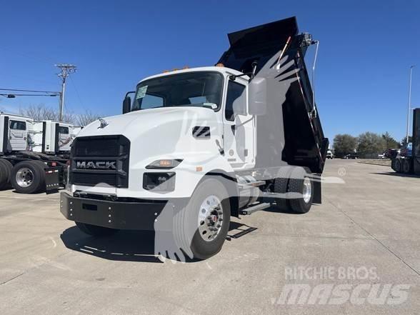 Mack MD7 Dump Trucks