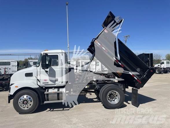 Mack MD7 Dump Trucks