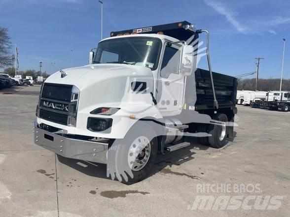 Mack MD7 Dump Trucks