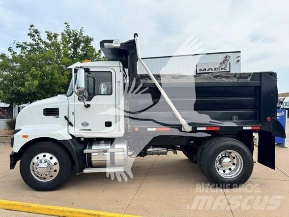 Mack MD7 Dump Trucks