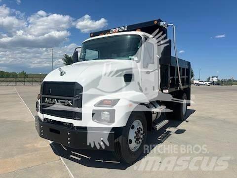 Mack MD7 Dump Trucks