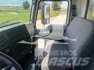 Mack MD7 Dump Trucks