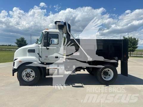 Mack MD7 Dump Trucks