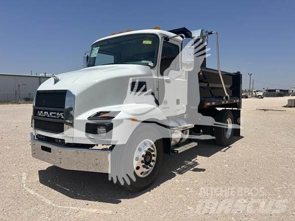 Mack MD7 Dump Trucks