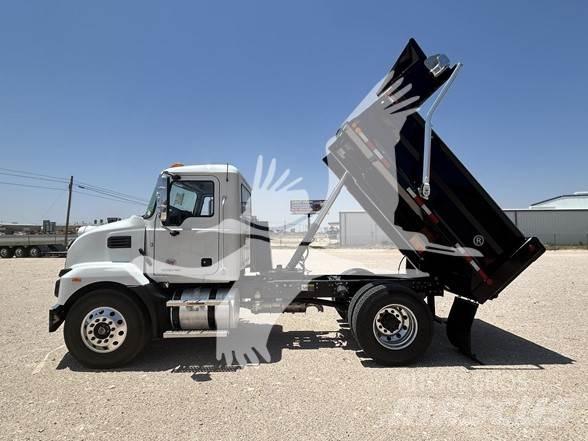 Mack MD7 Dump Trucks