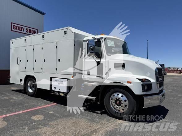 Mack MD7 Other