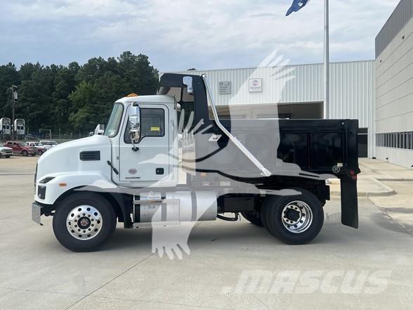Mack MD7 Dump Trucks