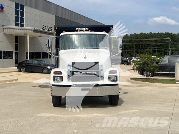 Mack MD7 Dump Trucks