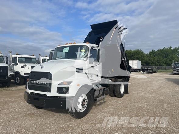 Mack MD7 Dump Trucks