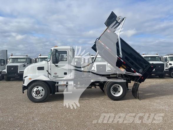 Mack MD7 Dump Trucks