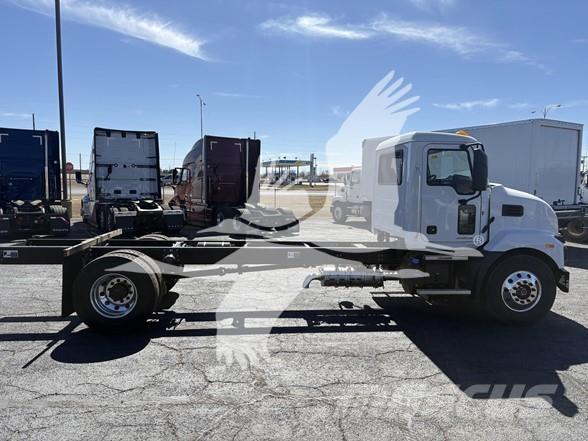 Mack MD7 Cab & Chassis Trucks