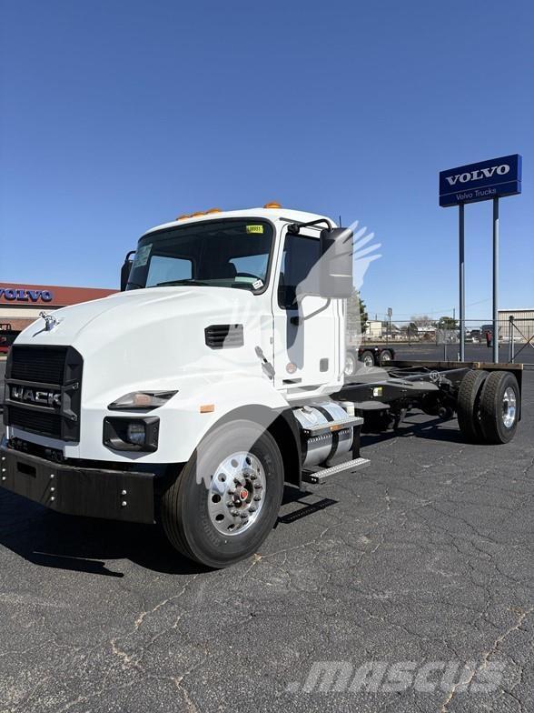 Mack MD7 Cab & Chassis Trucks