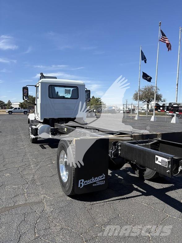 Mack MD7 Cab & Chassis Trucks