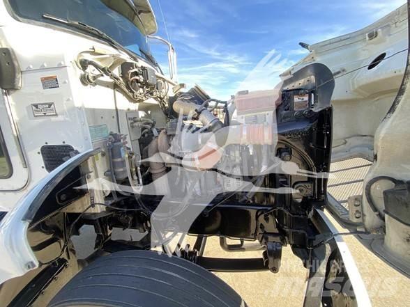Peterbilt 348 Conventional Trucks / Tractor Trucks