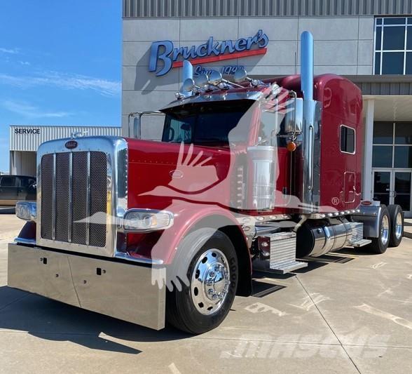 Peterbilt 389 Conventional Trucks / Tractor Trucks