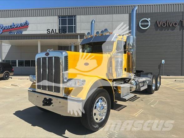 Peterbilt 389 Conventional Trucks / Tractor Trucks