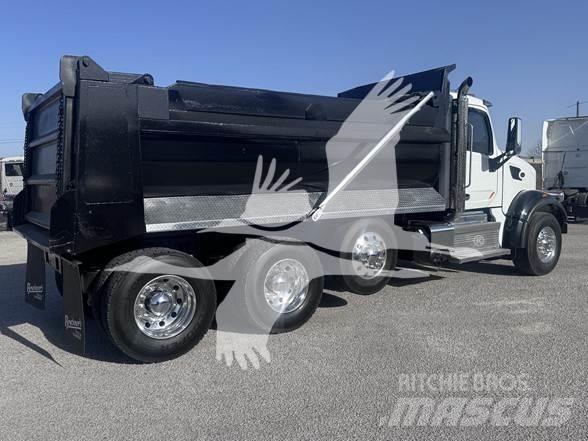 Peterbilt 567 Dump Trucks