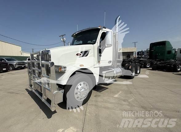 Peterbilt 567 Conventional Trucks / Tractor Trucks