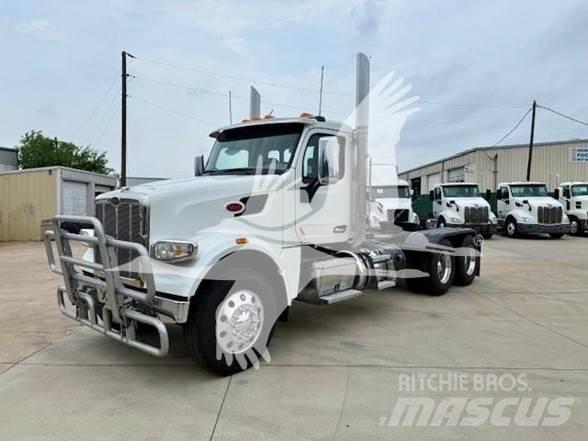 Peterbilt 567 Conventional Trucks / Tractor Trucks