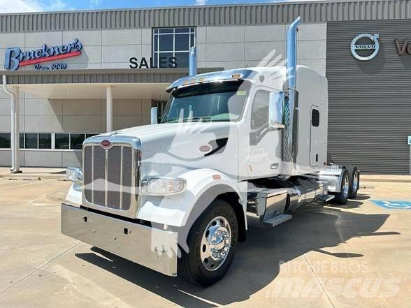 Peterbilt 567 Conventional Trucks / Tractor Trucks