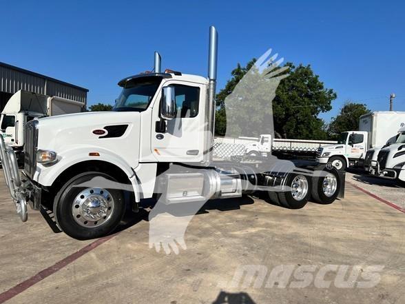 Peterbilt 567 Conventional Trucks / Tractor Trucks