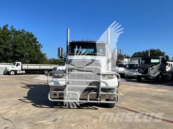 Peterbilt 567 Conventional Trucks / Tractor Trucks