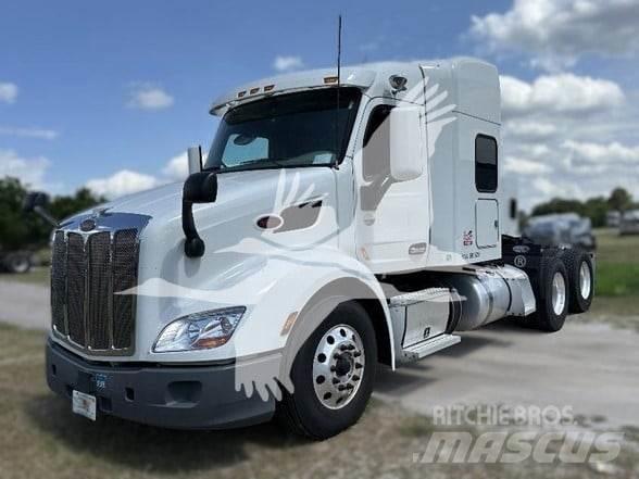Peterbilt 579 Conventional Trucks / Tractor Trucks