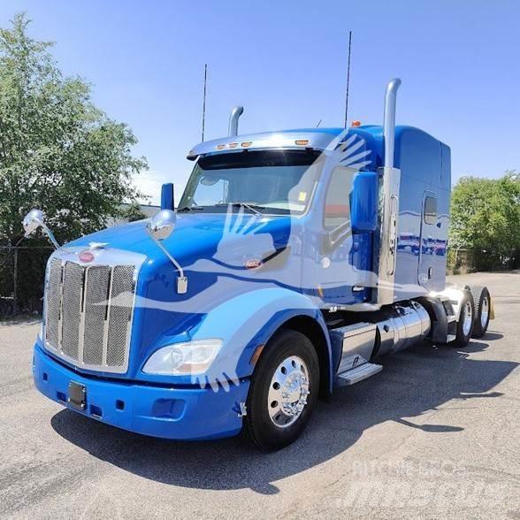 Peterbilt 579 Conventional Trucks / Tractor Trucks