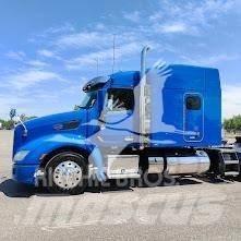 Peterbilt 579 Conventional Trucks / Tractor Trucks