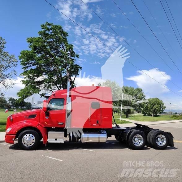 Peterbilt 579 Conventional Trucks / Tractor Trucks